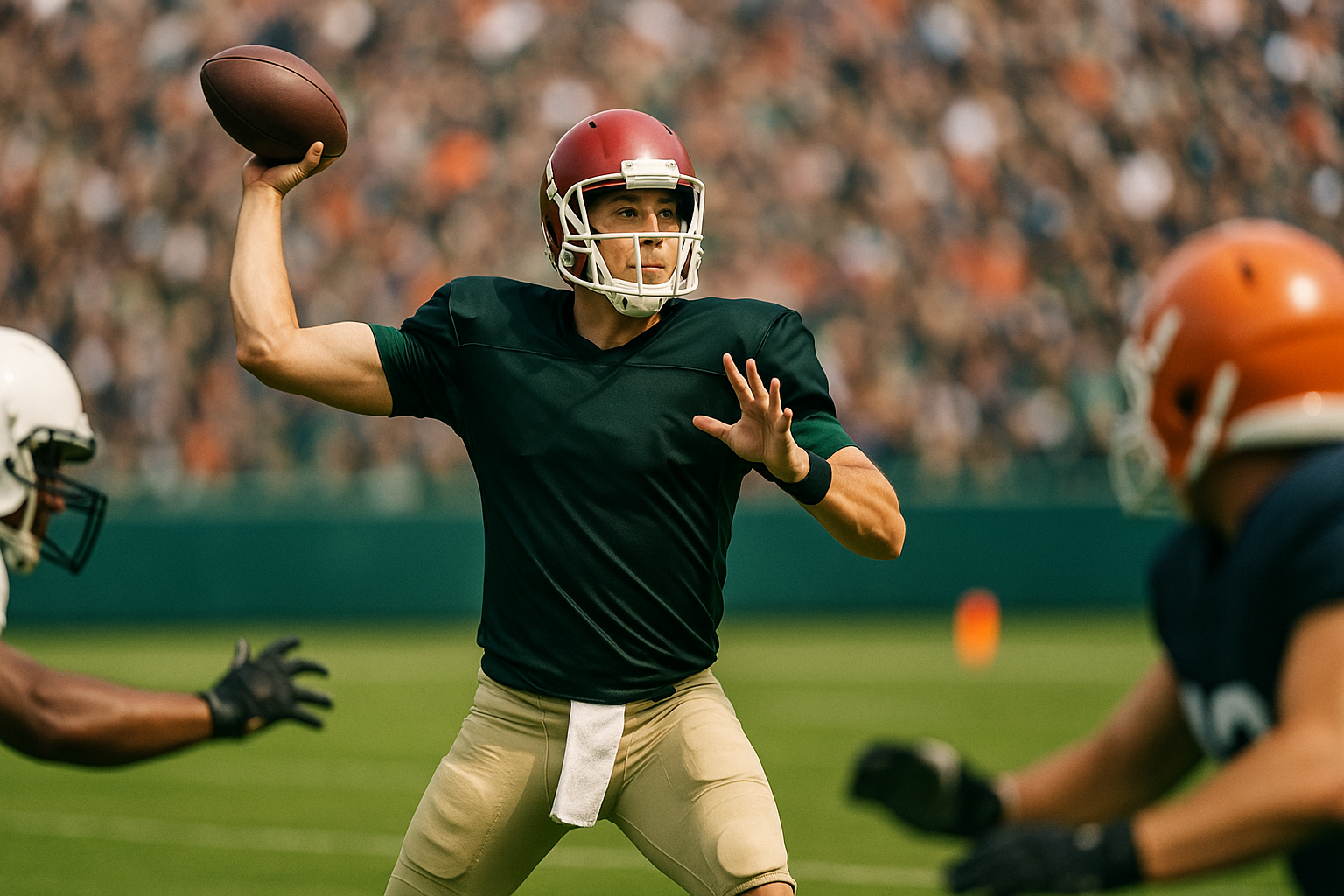 Top 15 NFL Quarterbacks of All-Time