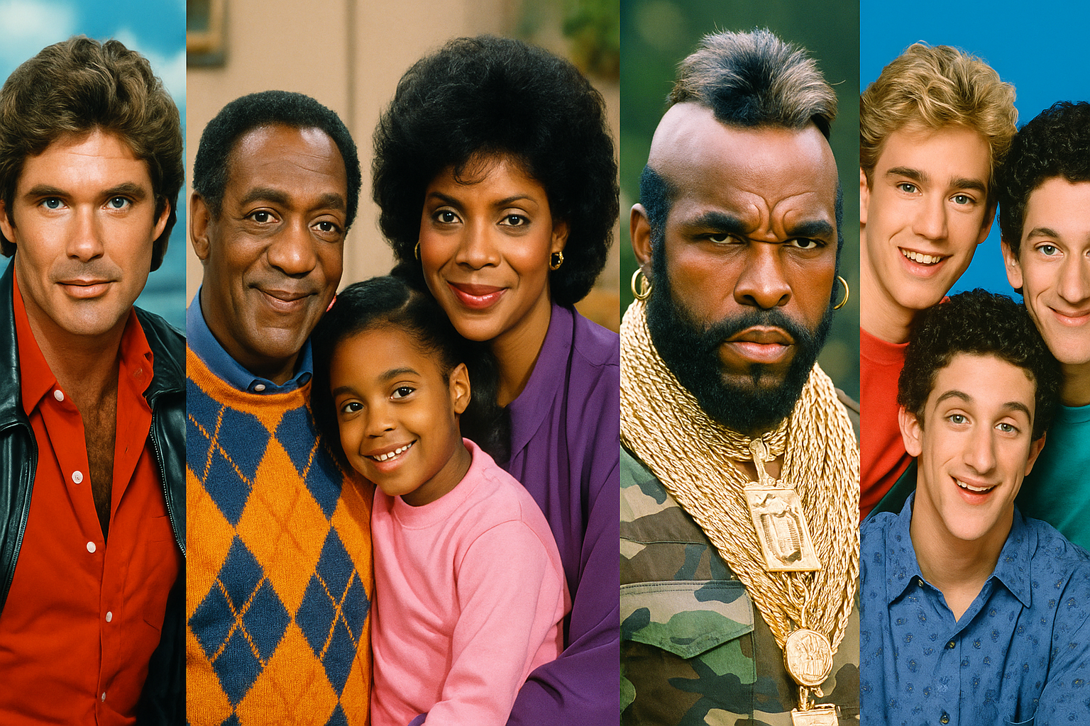 1980s Tv Shows