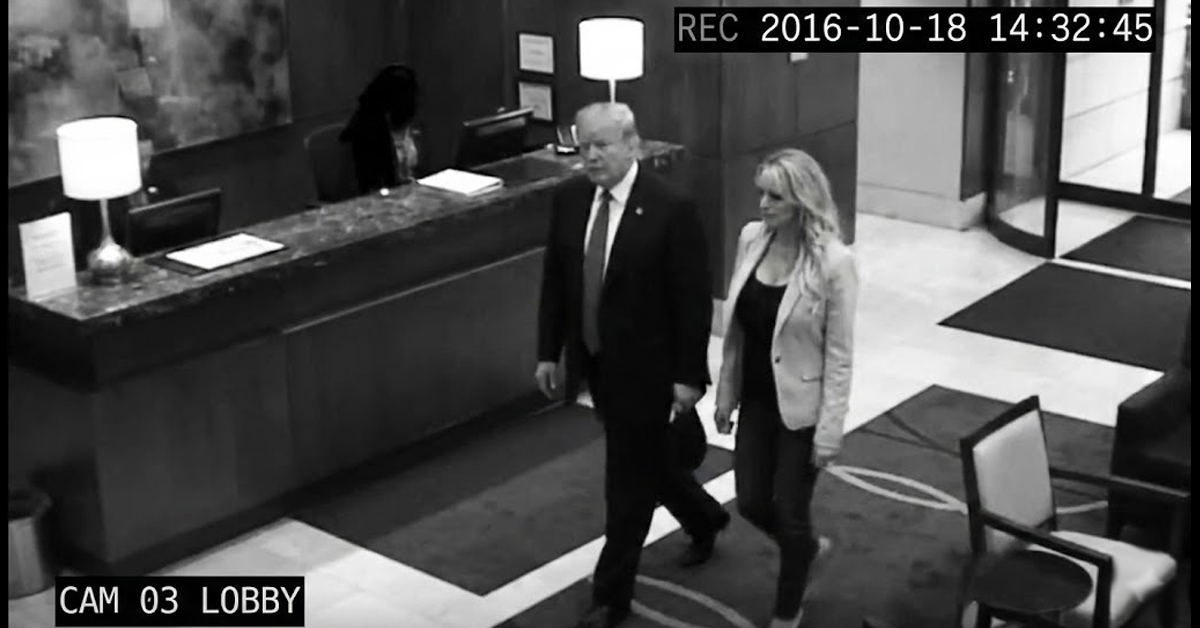 Crazy Things Caught On Security Camera