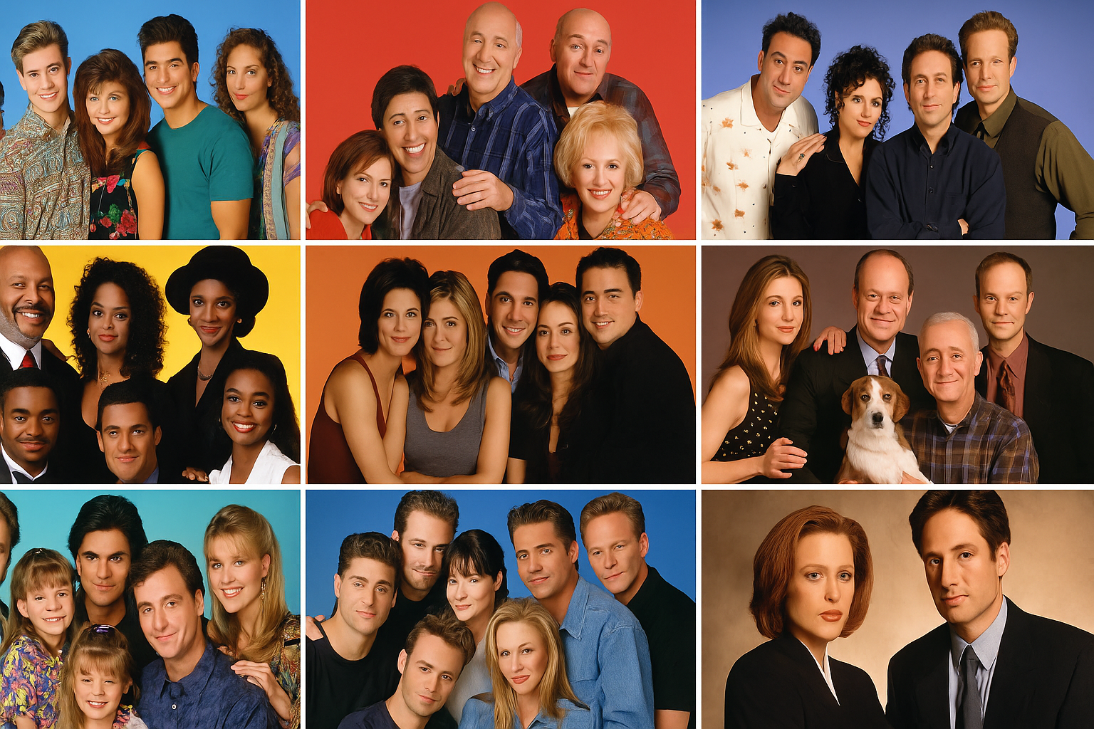 1990s Tv Shows