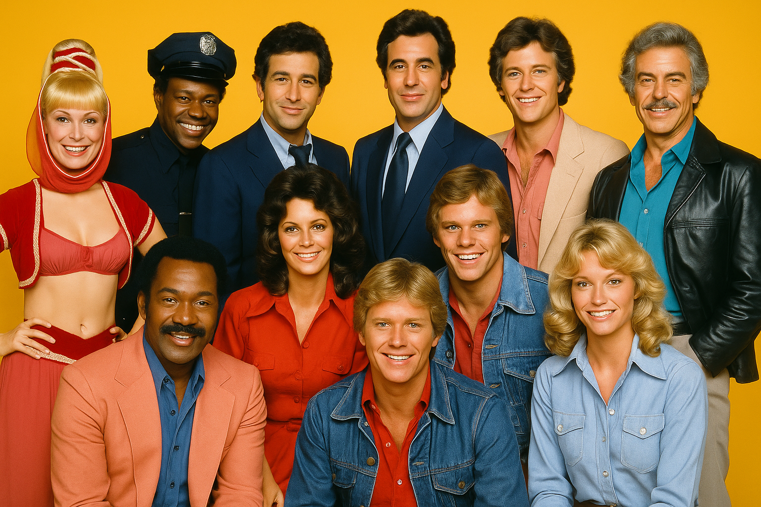 1970s Tv Shows