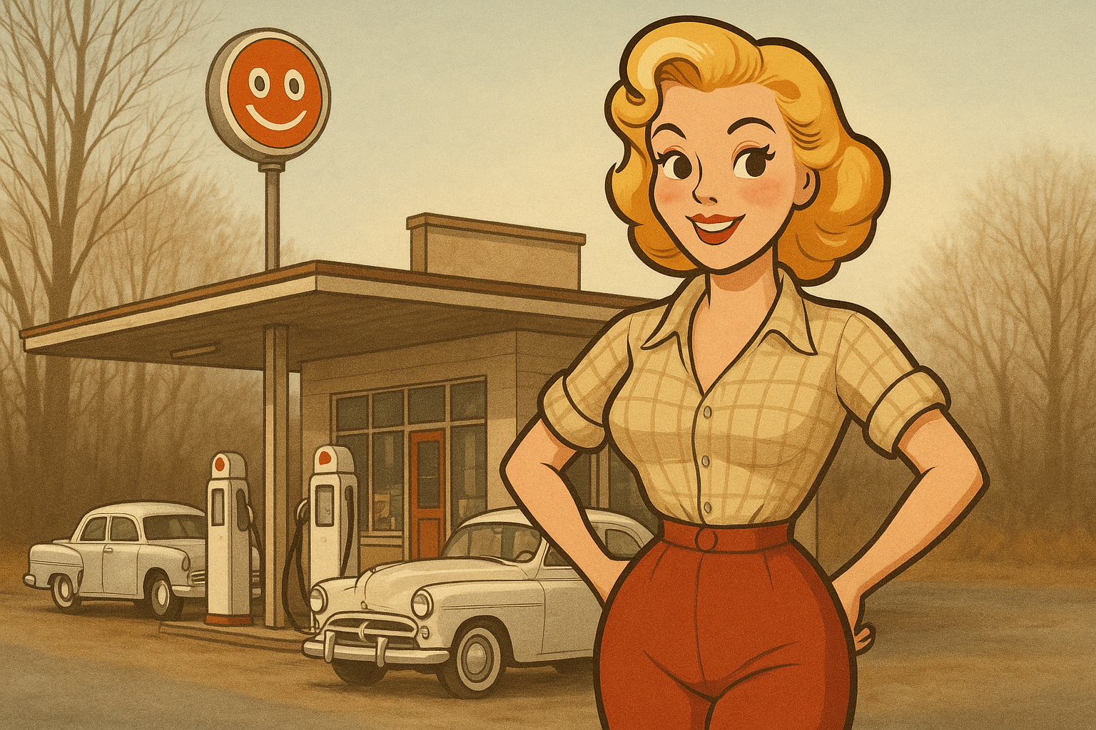 Back to the '50s: How Well Do You Remember?